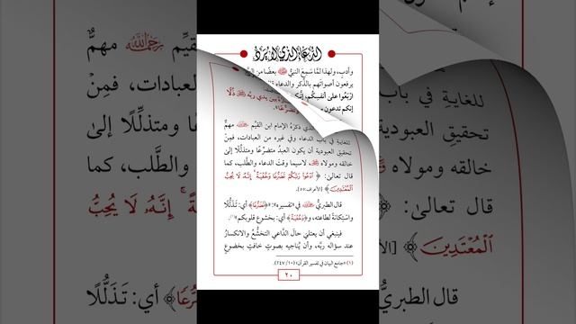 03 - Не отвергаемая мольба  // - Абу Идрис Динар