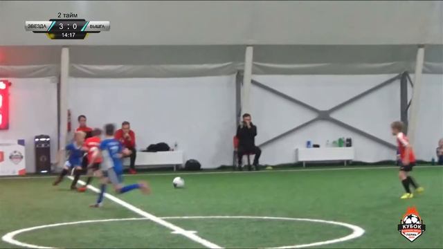 |КУБОК БУДУЩИХ ЗВЁЗД|   ДФК 