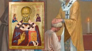 Святитель Никола чудотворец