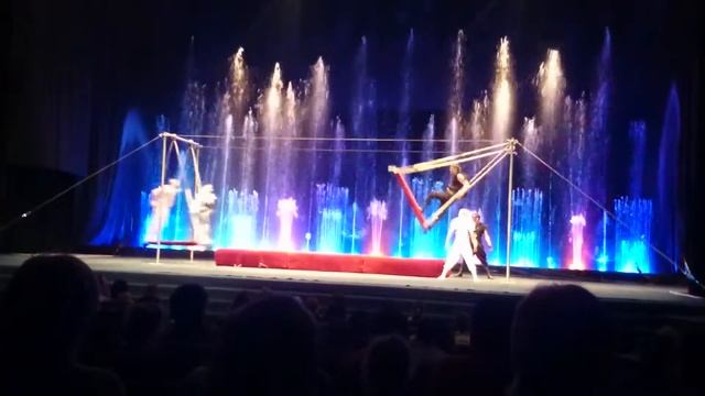 Цирк " Аквамарин " смотреть онлайн