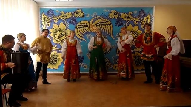 Соловушка У попова рундука смотреть онлайн