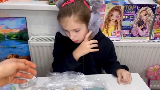 Невероятные новинки для создания бантиков. Распаковка товаров для Канзаши. «Хомячкофф» смотреть онлайн