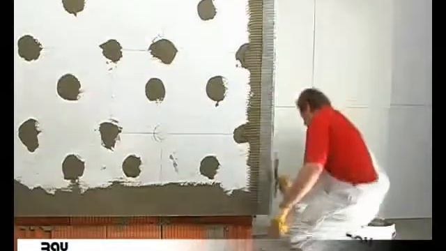 Технологія утеплення стін від Бауміт смотреть онлайн