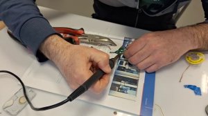 Замена батарейки Транспондера kapsch TRP-4010