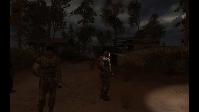 Охота на химеру, но что то пошло не так (прикол Сталкер Зов Припяти) смотреть онлайн