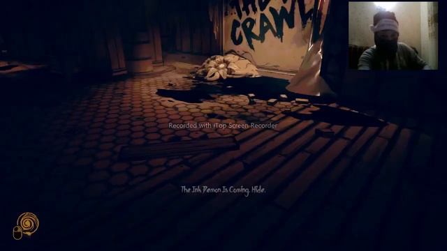 bendy and dark revival 2# МАЛЕНЬКИЙ бенди!!!!!!!! смотреть онлайн