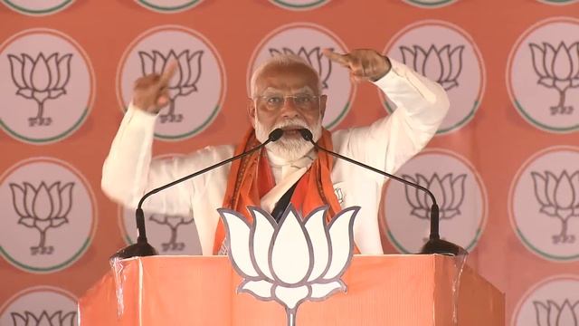 PM Modi Live | Public meeting in Pataliputra, Bihar | Lok Sabha Election 2024 смотреть онлайн
