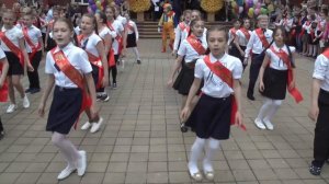 Крутой флешмоб