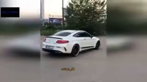 ТРЮКИ на АВТО под музыку ГОНКИ/ДРИФТ.....