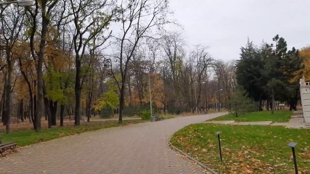 3 ноября Краматорск, парк Пушкина! смотреть онлайн
