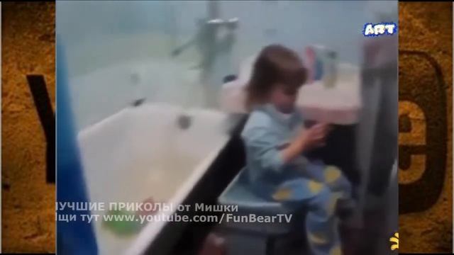 Подборка приколов! СМЕШНЫЕ НЕУДАЧИ! Смешные падения! Смешные животные Приколы на смотреть онлайн