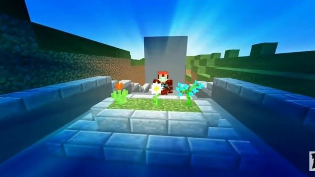 Прикол Майнкрафт морская черепашка по имени наташка смотреть онлайн