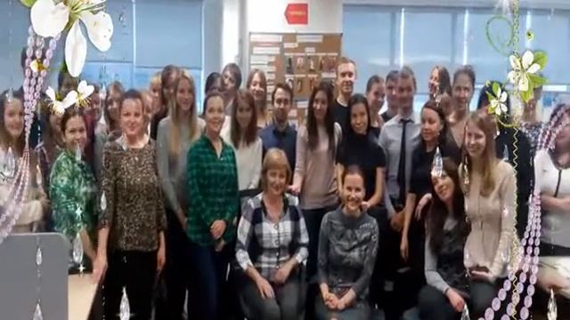 Наталья, с Днем Рождения!!! смотреть онлайн