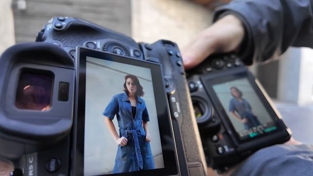 Nikon Z8 vs Canon R5c, что истина а что ложь смотреть онлайн