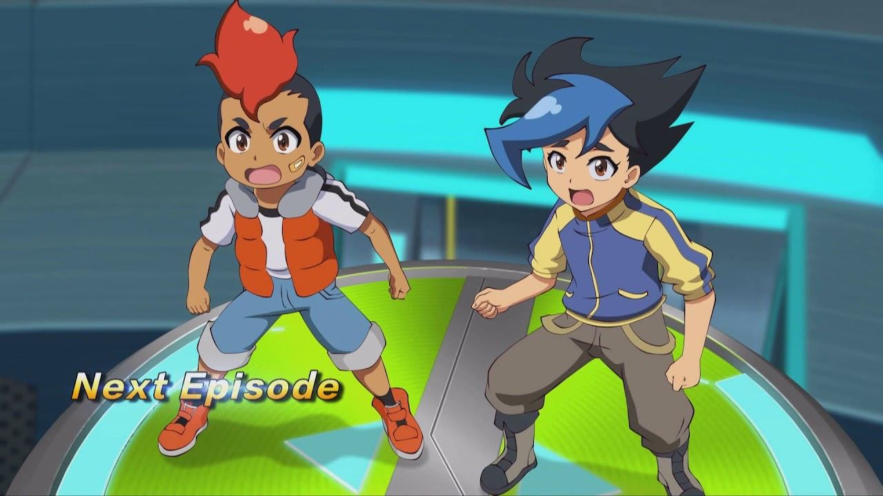 Дикие Скричеры. Анонс серии 36.