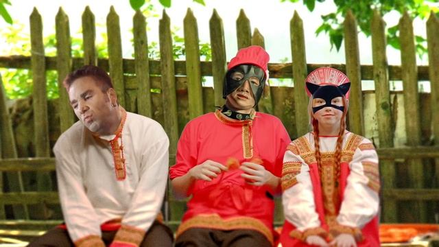 gachi частушки смотреть онлайн