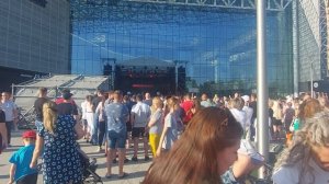 Концерт Оли Серябкиной, Екатеринбург,Веер Молл