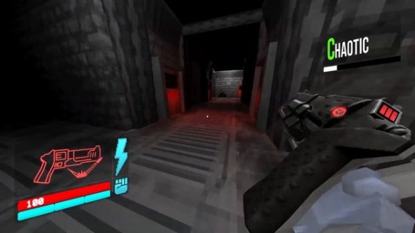 альтернативный револьвер || ULTRAKILL act-1: LIMBO