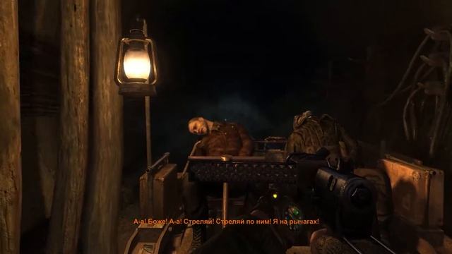 METRO 2033 - Мемы,приколы,прохождение 1# смотреть онлайн