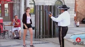 Пранк))) РОЗЫГРЫШИ НАД ЛЮДЬМИ!)