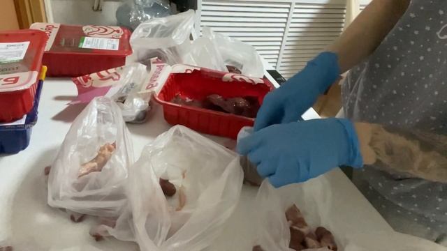 Чем я кормлю свою собаку?