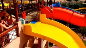 Jungle Aqua Park Hotel (Hurghada, Egypt) - Джангл Аквапарк (Хургада, Египет)