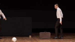 Простые смешные фокусы. Шоу «Магия - наше всё!»