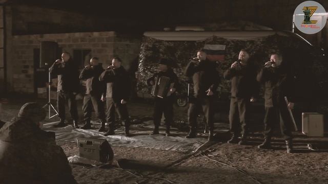 Ватага - Берега России ( С. Куренков ) В лесу прифронтовом смотреть онлайн