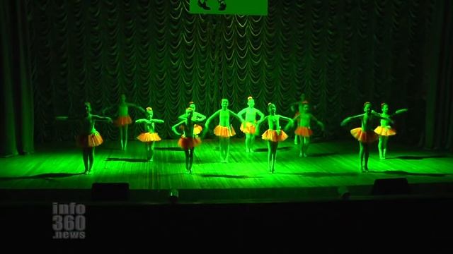 Аделаида Денс. Весна. Основной уровень 1 год обучения смотреть онлайн