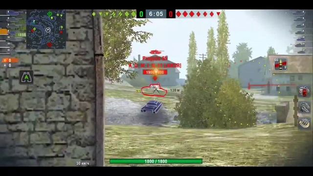 ПРИКОЛЫ, ВБР И СОВЕТСКАЯ ЧИТОВАННОСТЬ / WoT Blitz / ВоТ Блиц смотреть онлайн