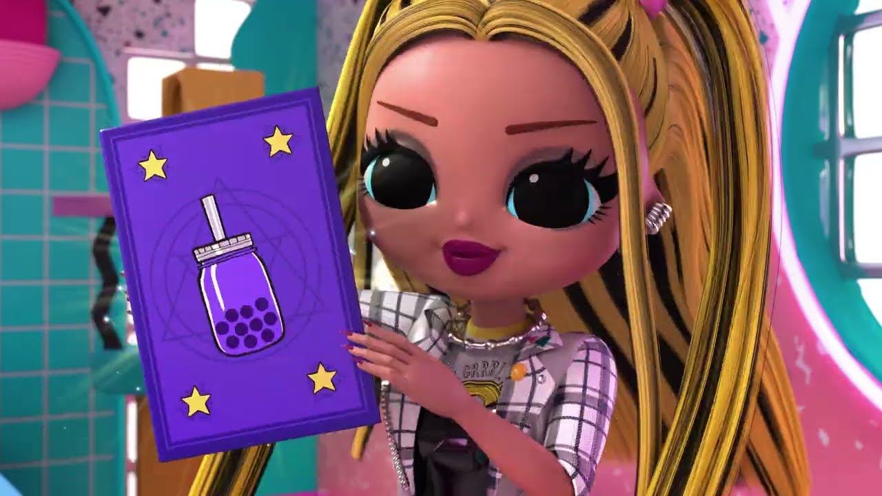 L.O.L. SURPRISE Сезон 2 Серия 5. «Центробег». Часть вторая.