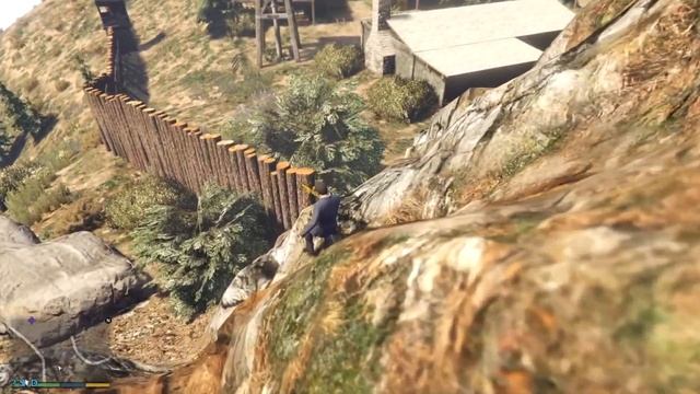 Secret Village | GTA 5 | #Zombies #1 смотреть онлайн