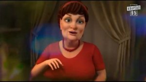 Мультик Сватики 21 Серия "Чудесные грезы"