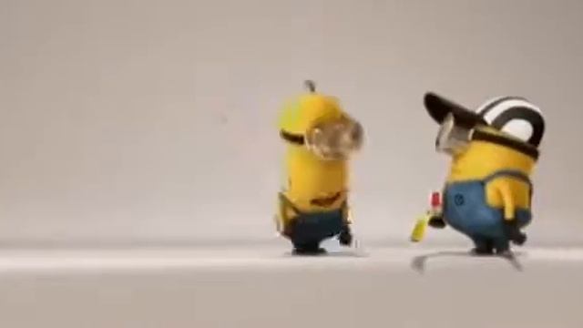 Миньоны,приколы с миньонами,живые миньоны смотреть онлайн
