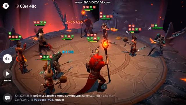 Age of magic, бой за 12 место на арене смотреть онлайн