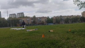 Класс РО-4, Деваева Марина и Кларисса. Кубок Панды 2025 по Ралли Обидиенс.