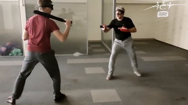 Мачете. Стоп-хит в руку. Контратака. ACT Москва. смотреть онлайн