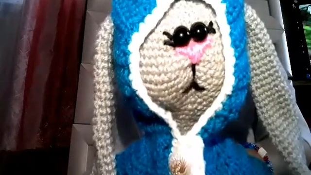 💕Что навязала за месяц/мои работы/вязаные/игрушки ❤ смотреть онлайн