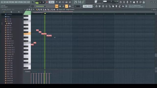 Создание простейших битов, без обработке!!!