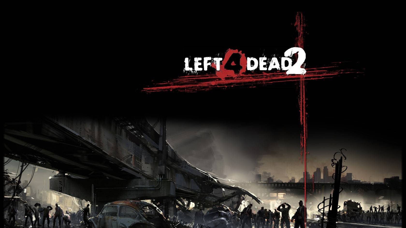 Left 4 Dead 2 (часть 4) смотреть онлайн