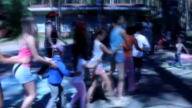 Фестиваль "Побережье". Дети. 2 смена 2014 смотреть онлайн