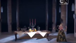 Фрагмент эфира Cartoon Network 18 07 2015