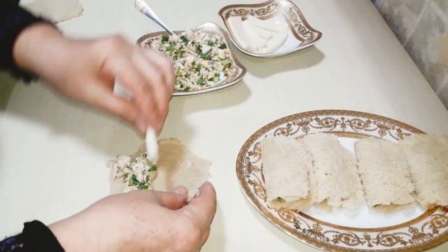 ЛЕНИВЫЕ ПИРОЖКИ . ДАНГАСА ПИРОЖКИЛАР.