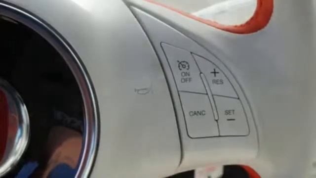 2013 FIAT 500E BASE SILVER 4 смотреть онлайн