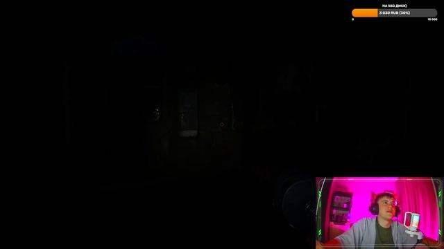 PHASMOPHOBIA ХОРОР НА НОЧЬ ГЛЯДЯ смотреть онлайн