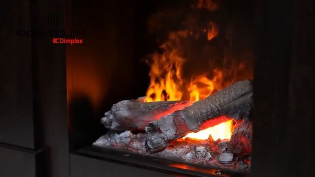 Moorfield - Riekstkoks elektriskais kamīns 3D Opti Myst Dimplex смотреть онлайн