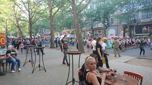День европы Николаев 17.05.2019 смотреть онлайн