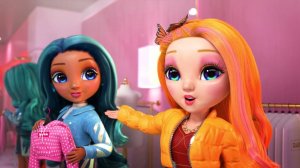 Рейнбоу Хай. Сезон 1. Серия 5. Свидание 2 в 1