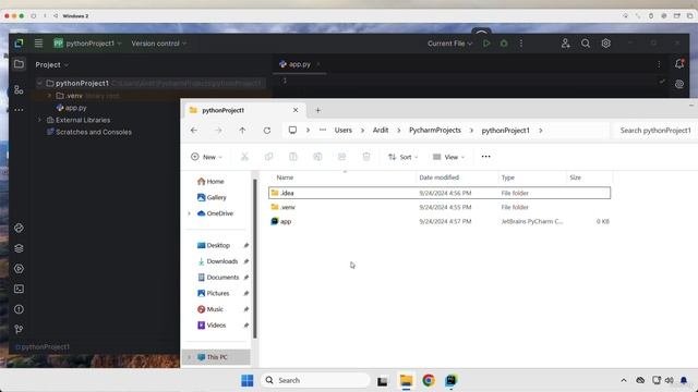 006 Getting Started with PyCharm