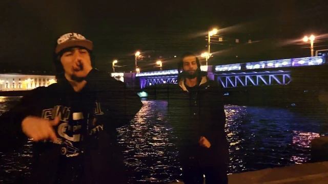 Чипинкос - Gangsta True (Official Music Video) смотреть онлайн